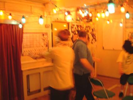 2006 Troop Christmas Party