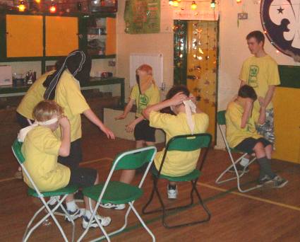 2006 Troop Christmas Party