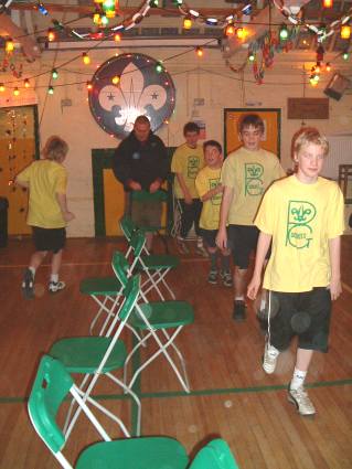 2006 Troop Christmas Party