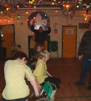 2006 Troop Christmas Party