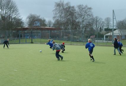 2006 District Football Competition