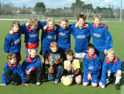 2006 District Football Competition