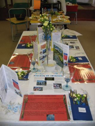 Regional Cooking Competition -  2006 - Pinkneys Green Scouts Represented Maidenhead and Berkshire