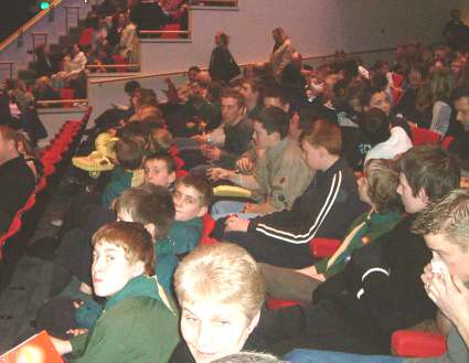 2004 Trip High Wycombe Panto Aladdin