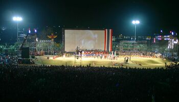 20th World Scout Jamboree Draws to a Close