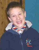 PG Scouts Who had a birthday on Departure Day - 23rd December 2002