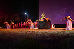 New Years Eve Cellibrations in Central arena