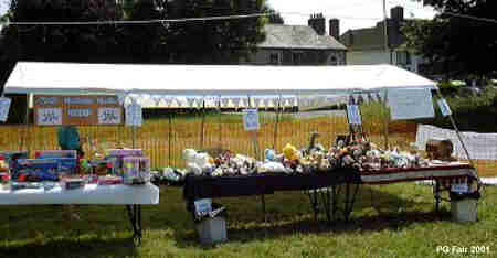 Summer Fair Toy Tombola 2001