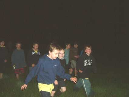 Troop Weekend Camp 2005 - Holyport