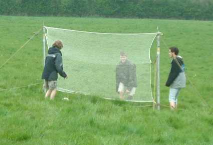 Troop Weekend Camp 2005 - Holyport