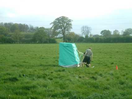 Troop Weekend Camp 2005 - Holyport