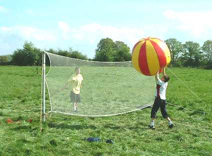 Troop Weekend Camp 2005 - Holyport