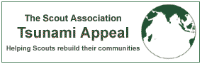 Click here for Scout Association Tsunami Appeal